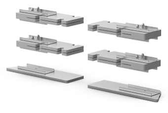 Комплект Steam.BOOST Unox XUC082